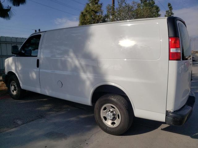 Image 2 of 2019 CHEVROLET EXPRESS G2500  2019 with VIN 1GCWGAFP0K1296246