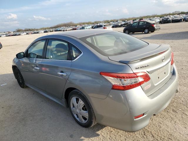 Obraz 2 z 2024 NISSAN SENTRA S 2024 z VIN 3N1AB7AP0DL717609