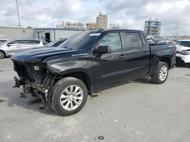 Obraz 2019 CHEVROLET SILVERADO K1500 CUSTOM 2019