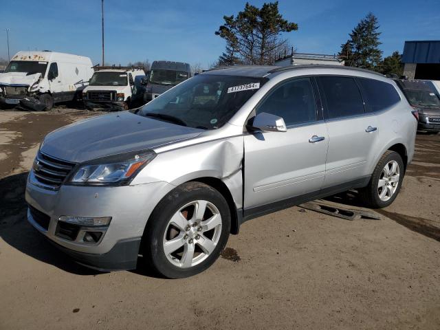 Изображение 2016 CHEVROLET TRAVERSE LT 2016