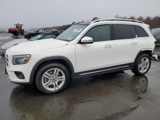 Изображение 1 2022 MERCEDES-BENZ GLB 250 4MATIC 2022 с VIN W1N4M4HB3NW200449