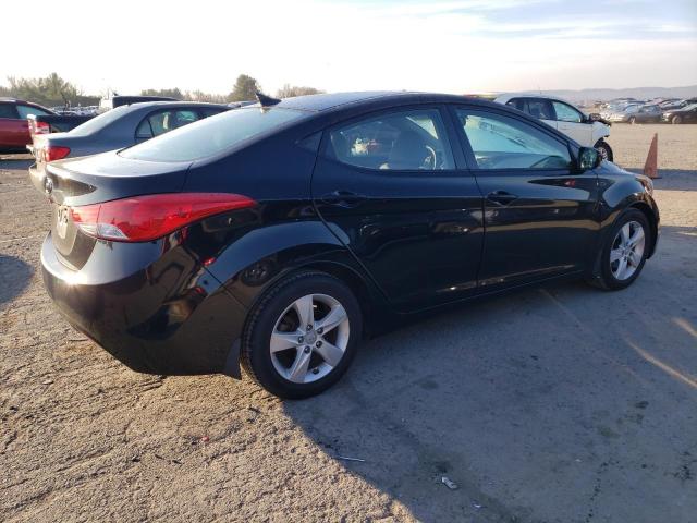 Image 3 of 2013 HYUNDAI ELANTRA GLS 2013 with VIN 5NPDH4AE0DH290566