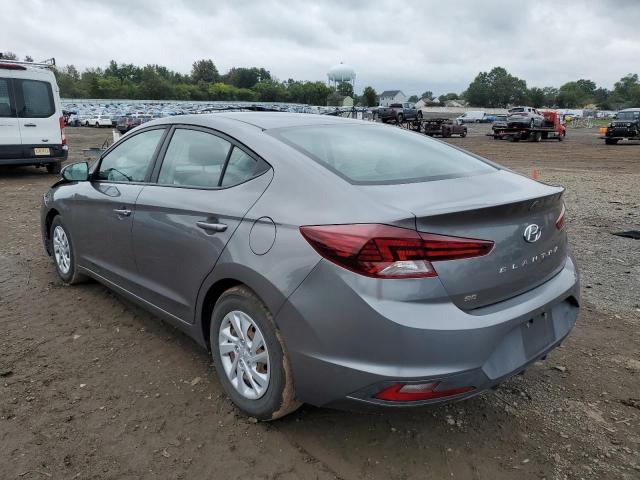 Image 2 of 2020 HYUNDAI ELANTRA SE 2020 with VIN 5NPD74LF1LH524981