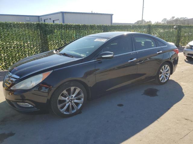 Image 1 of 2012 HYUNDAI SONATA SE 2012 with VIN 5NPEC4AB9CH460608