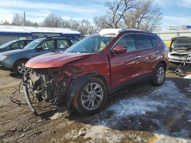 Изображение 1 2014 NISSAN ROGUE S 2014 с VIN 5N1AT2MV5EC768703
