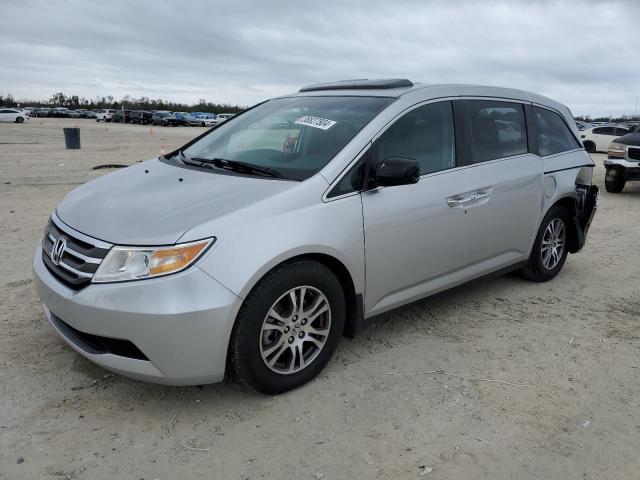 Image 1 of 2012 HONDA ODYSSEY EXL 2012 with VIN 5FNRL5H6XCB093068