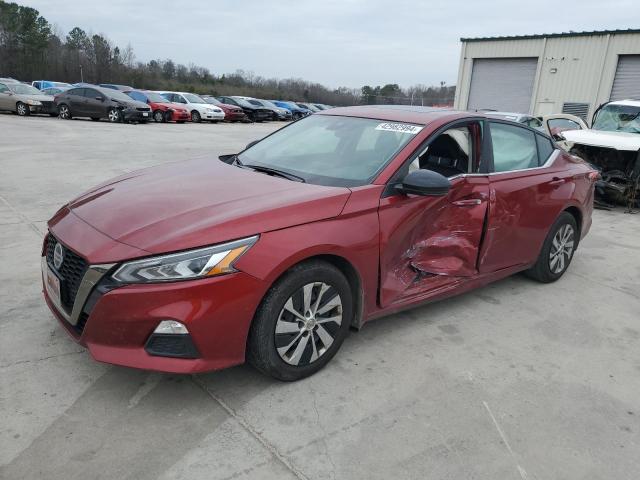 Image 1 of 2020 NISSAN ALTIMA SR 2020 with VIN 1N4BL4CV1LC265582