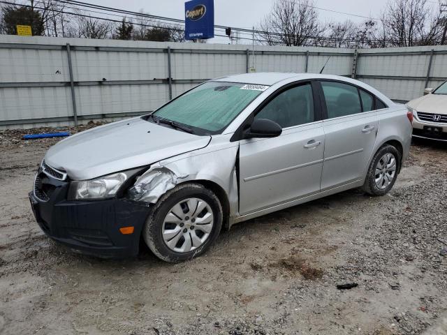 Obraz 1 z 2012 CHEVROLET CRUZE LS 2012 z VIN 1G1PC5SH5C7381841