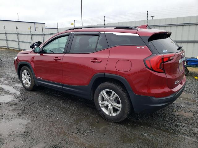 Obraz 2 z 2018 GMC TERRAIN SLE 2018 z VIN 3GKALMEV9JL206191