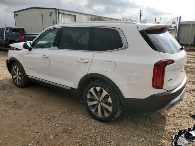 Obraz 2 z 2022 KIA TELLURIDE EX 2022 z VIN 5XYP34HCXNG296335