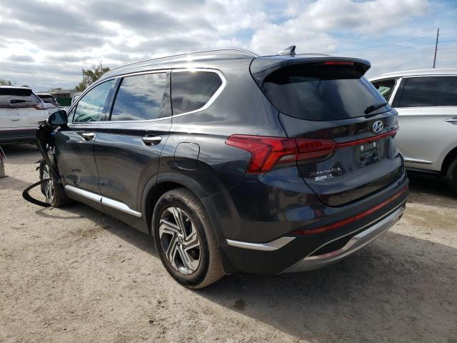 Image 2 of 2023 HYUNDAI SANTA FE SEL PREMIUM 2023 with VIN 5NMS34AJ3PH573855