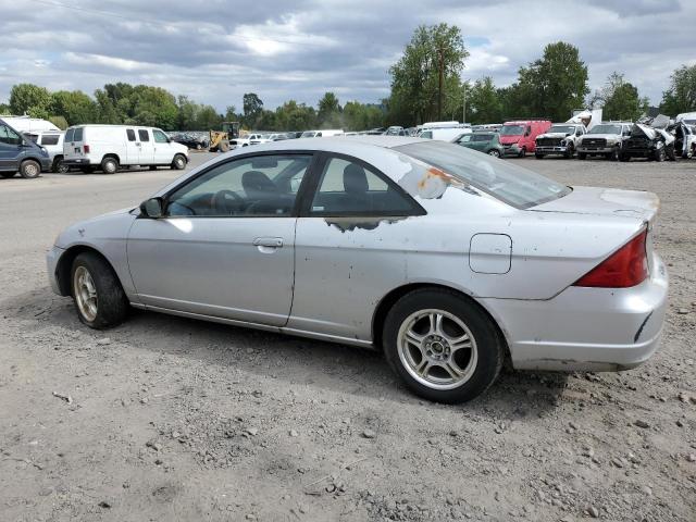 Image 2 of 2003 HONDA CIVIC LX 2003 with VIN 1HGEM21543L070329