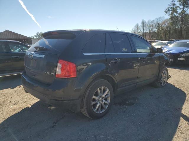 Image 3 of 2014 FORD EDGE LIMITED 2014 with VIN 2FMDK3KC4EBA26106