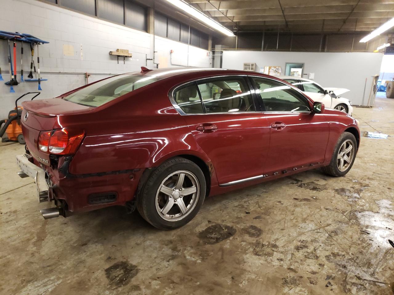 Изображение 3 2007 LEXUS GS 350 2007 с VIN JTHCE96S570006025