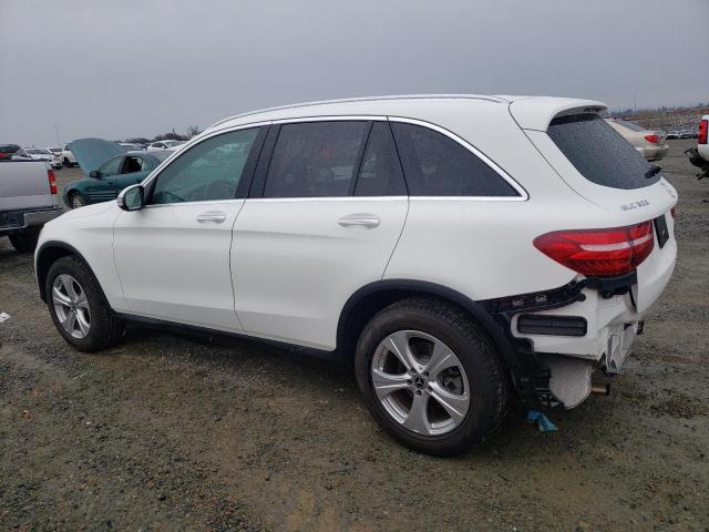 Image 2 of 2018 MERCEDES-BENZ GLC 300 4MATIC 2018 with VIN WDC0G4KB1JV071045