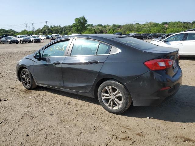 Image 2 of 2019 CHEVROLET CRUZE LT 2019 with VIN 1G1BE5SM4K7107904