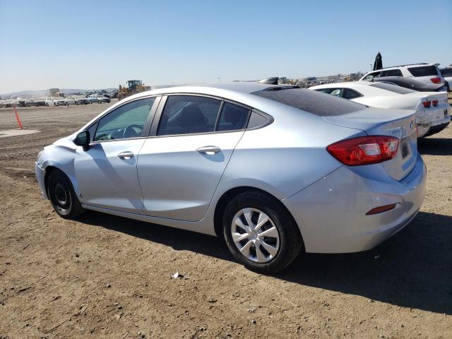 Obraz 2 z 2017 CHEVROLET CRUZE LS 2017 z VIN 1G1BC5SM0H7154006