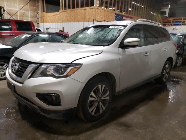 Image 1 of 2017 NISSAN PATHFINDER S 2017 with VIN 5N1DR2MM4HC658118