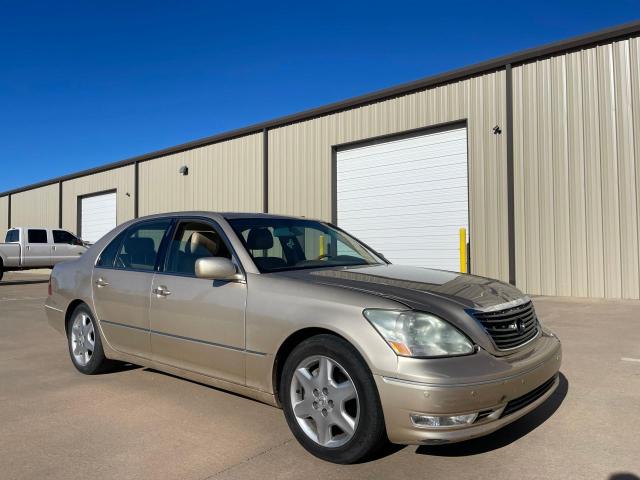 2005 LEXUS LS 430 2005 image