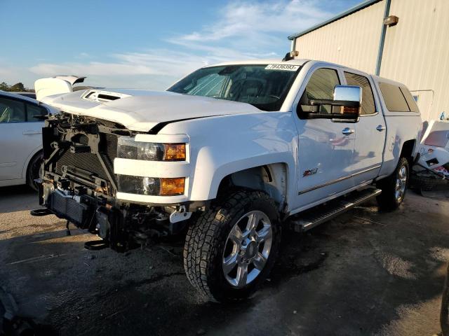 2019 CHEVROLET SILVERADO K2500 HEAVY DUTY LTZ 2019 image