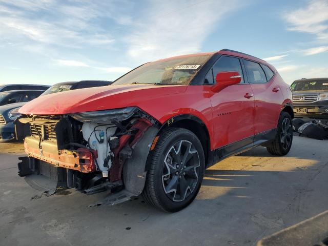 Obraz 2020 CHEVROLET BLAZER RS 2020