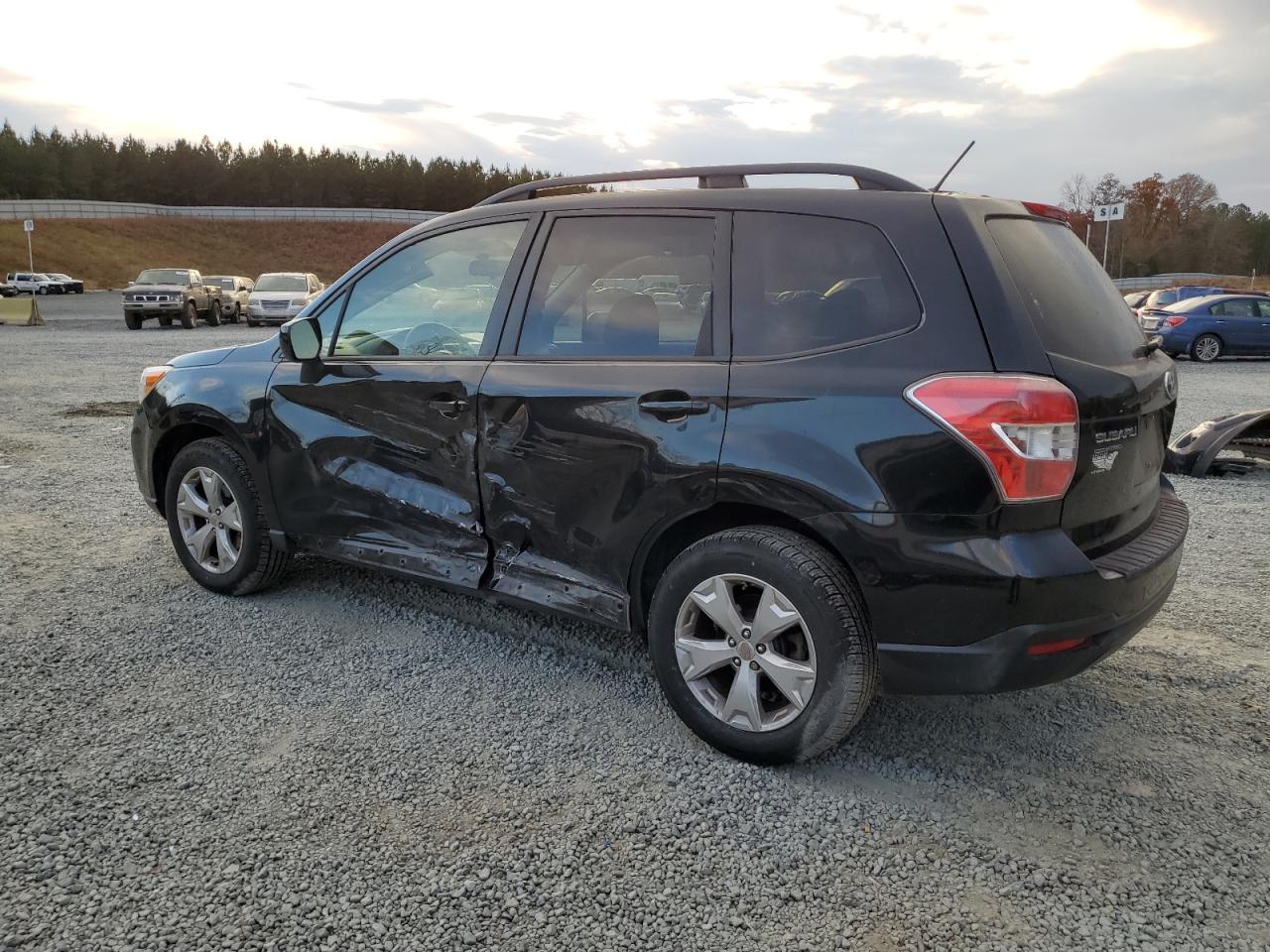 Obraz 2 z 2015 SUBARU FORESTER 2.5I PREMIUM 2015 z VIN JF2SJADCXFG448540