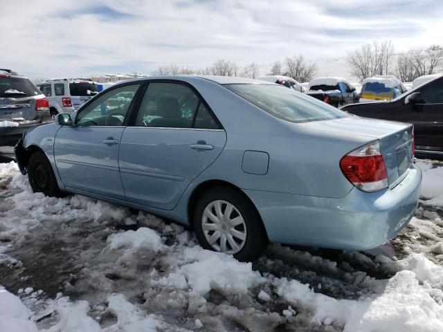 Image 2 of 2005 TOYOTA CAMRY LE 2005 with VIN 4T1BE32K95U976008