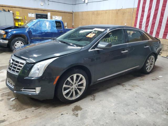 Obraz 2014 CADILLAC XTS LUXURY COLLECTION 2014