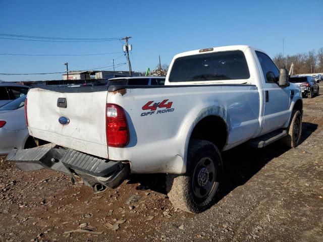 Изображение 3 2008 FORD F350 SRW SUPER DUTY 2008 с VIN 1FTWF31R18EC24898