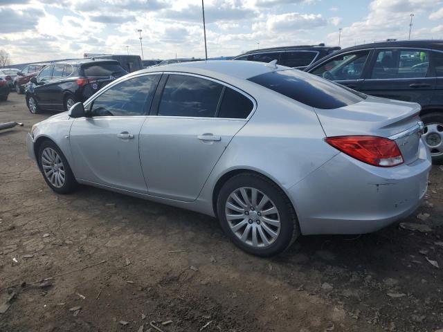 Image 2 of 2011 BUICK REGAL CXL 2011 with VIN 2G4GP5EC1B9185688