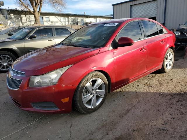 Image 1 of 2014 CHEVROLET CRUZE  2014 with VIN 1G1P75SZ8E7177356