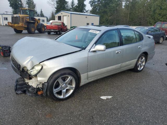 Изображение 2001 LEXUS GS 430 2001