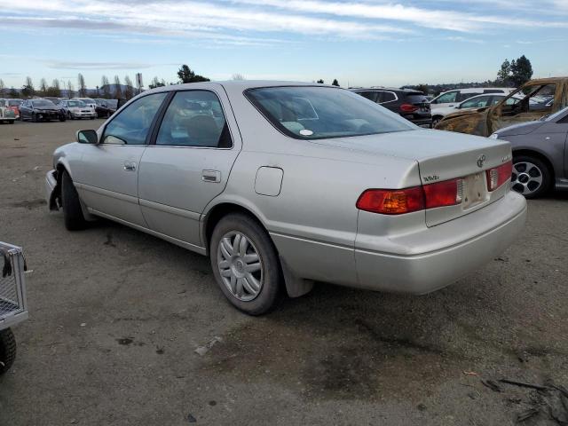 Изображение 2 2000 TOYOTA CAMRY CE 2000 с VIN 4T1BG22K7YU000303