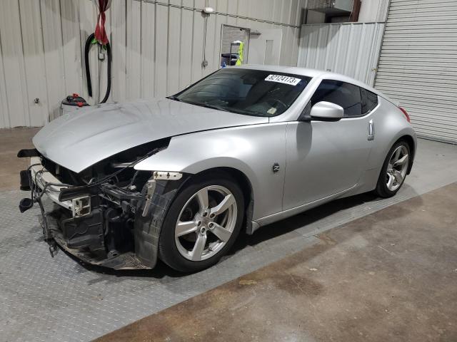 Obraz 1 z 2010 NISSAN 370Z  2010 z VIN JN1AZ4EH6AM506106
