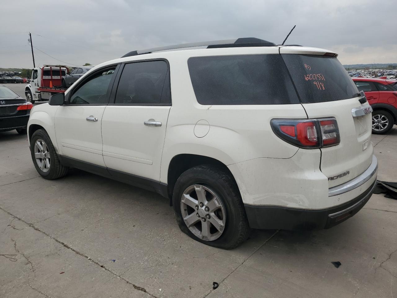 Obraz 2 z 2014 GMC ACADIA SLE 2014 z VIN 1GKKRPKD7EJ227652