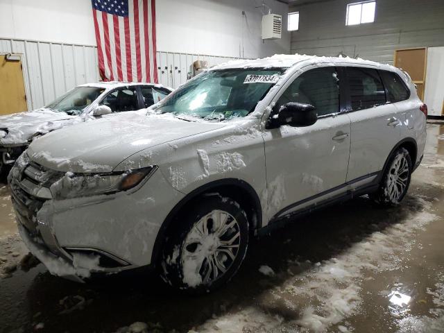 Obraz 2016 MITSUBISHI OUTLANDER SE 2016