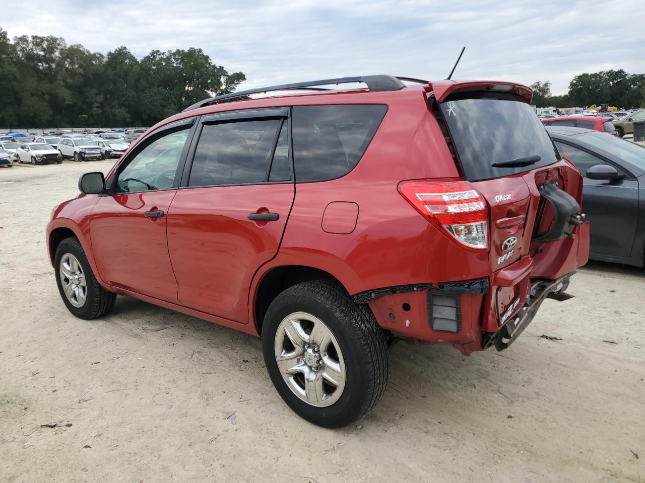 Изображение 2 2011 TOYOTA RAV4  2011 с VIN 2T3BF4DV6BW169779
