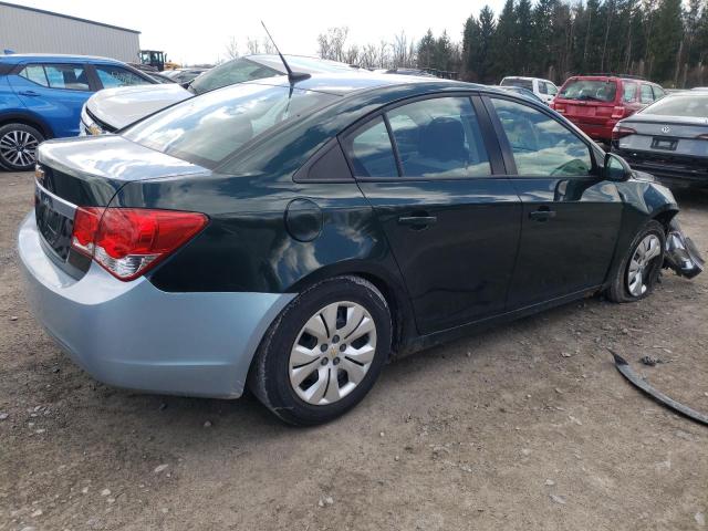 Image 3 of 2014 CHEVROLET CRUZE LS 2014 with VIN 1G1PA5SG2E7146121