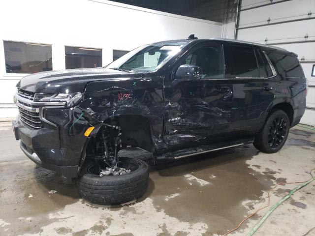 Изображение 1 2023 CHEVROLET TAHOE K1500 LT 2023 с VIN 1GNSKNKD1PR331828