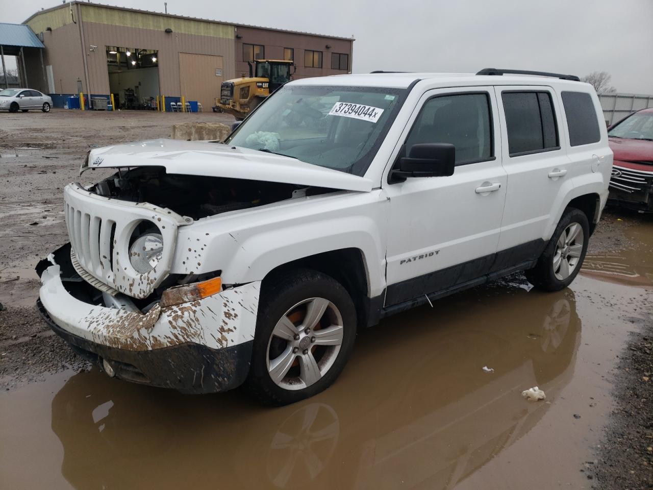 Изображение 2011 JEEP PATRIOT SPORT 2011
