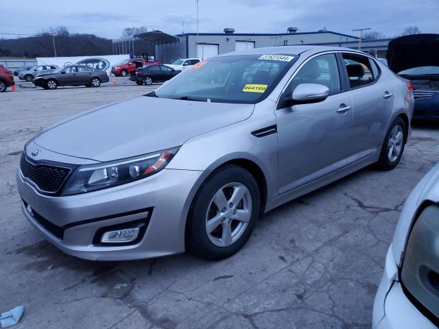 Obraz 1 z 2015 KIA OPTIMA LX 2015 z VIN KNAGM4A71F5574900