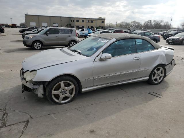 Image 1 of 2005 MERCEDES-BENZ CLK 500 2005 with VIN WDBTK75G45T036980