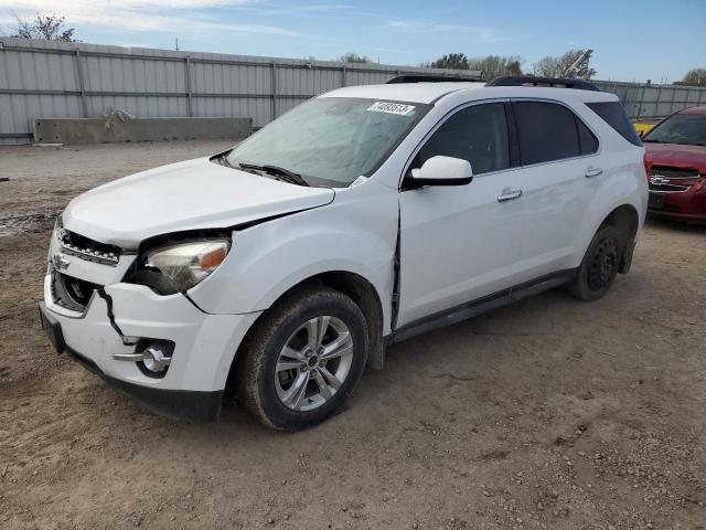 Obraz 1 z 2015 CHEVROLET EQUINOX LT 2015 z VIN 2GNFLGEK3F6169876