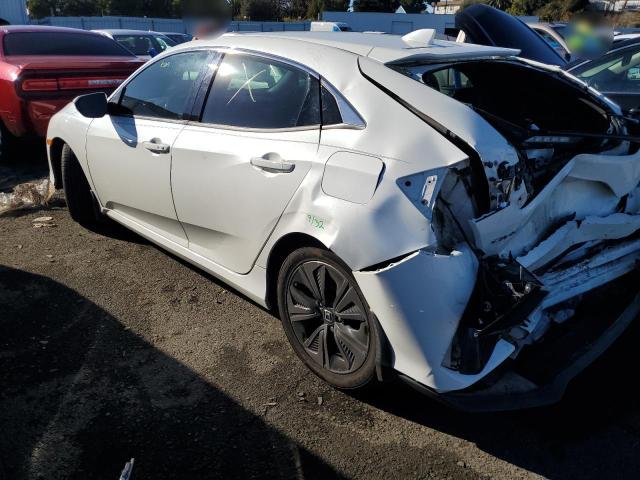 Obraz 2 z 2017 HONDA CIVIC EXL 2017 z VIN SHHFK7H76HU219846