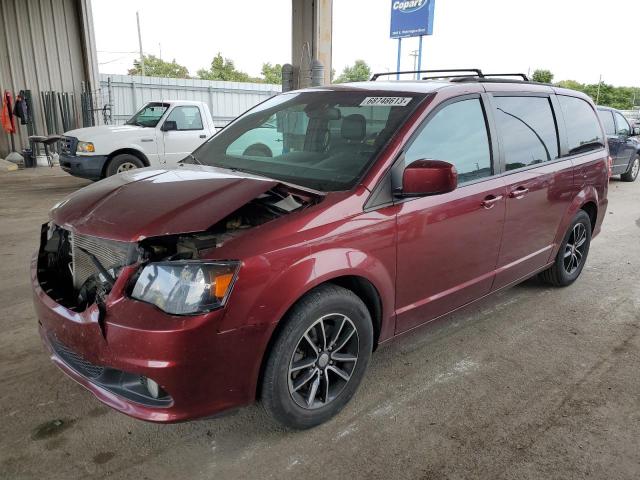 2018 DODGE GRAND CARAVAN GT 2018 image