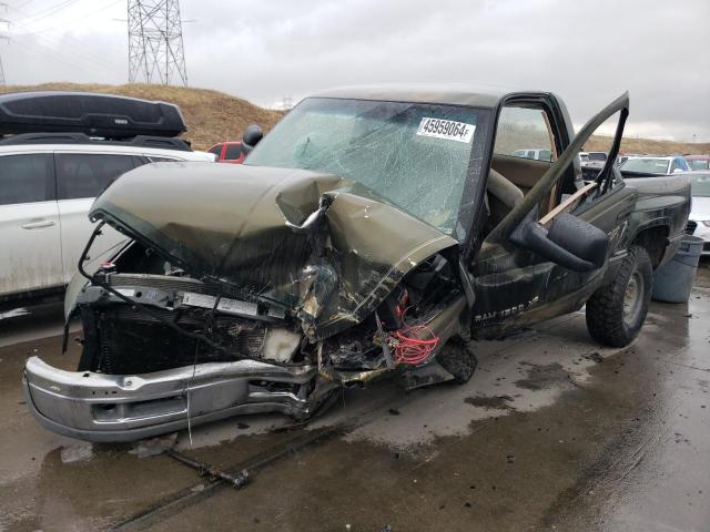 Изображение 1 1997 DODGE RAM 1500  1997 с VIN 1B7HF16Z5VS305714