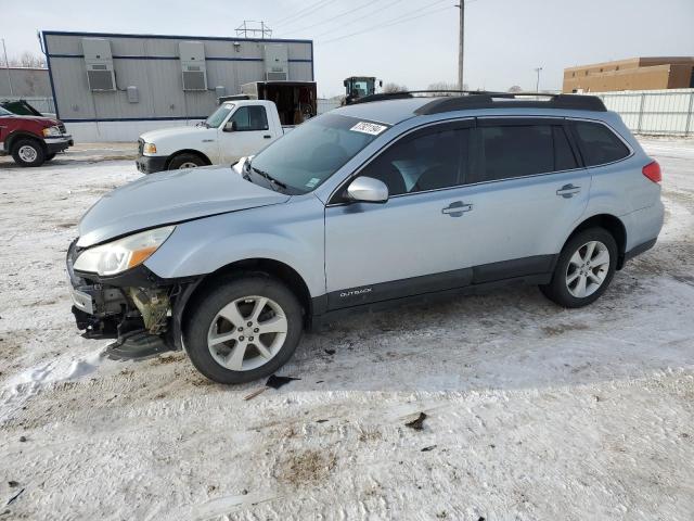 Image 1 of 2013 SUBARU OUTBACK 2.5I PREMIUM 2013 with VIN 4S4BRCCC9D3287487