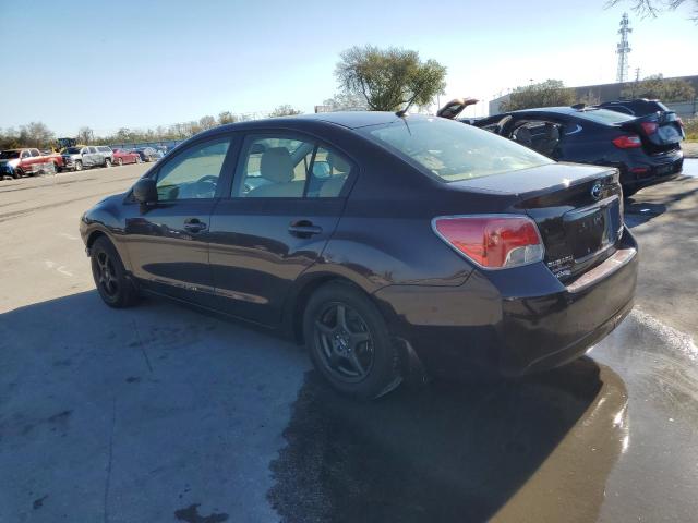 Image 2 of 2013 SUBARU IMPREZA  2013 with VIN JF1GJAA69DH021723