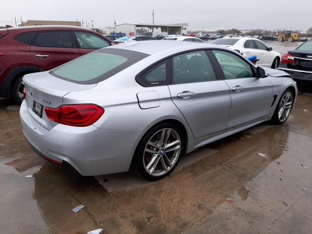 Obraz 3 z 2019 BMW 430I GRAN COUPE 2019 z VIN WBA4J1C54KBM16634