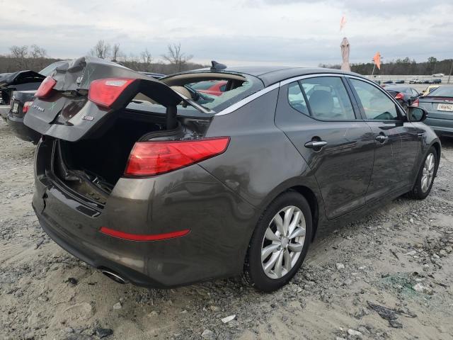 Obraz 3 z 2014 KIA OPTIMA EX 2014 z VIN 5XXGN4A75EG272858